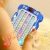 Electronic Rhythm Light-Up Fidget Game Toy – Handheld LED Music Memory Game with Sound & Score Display, Interactive Stress Relief Toy for Kids & Adults